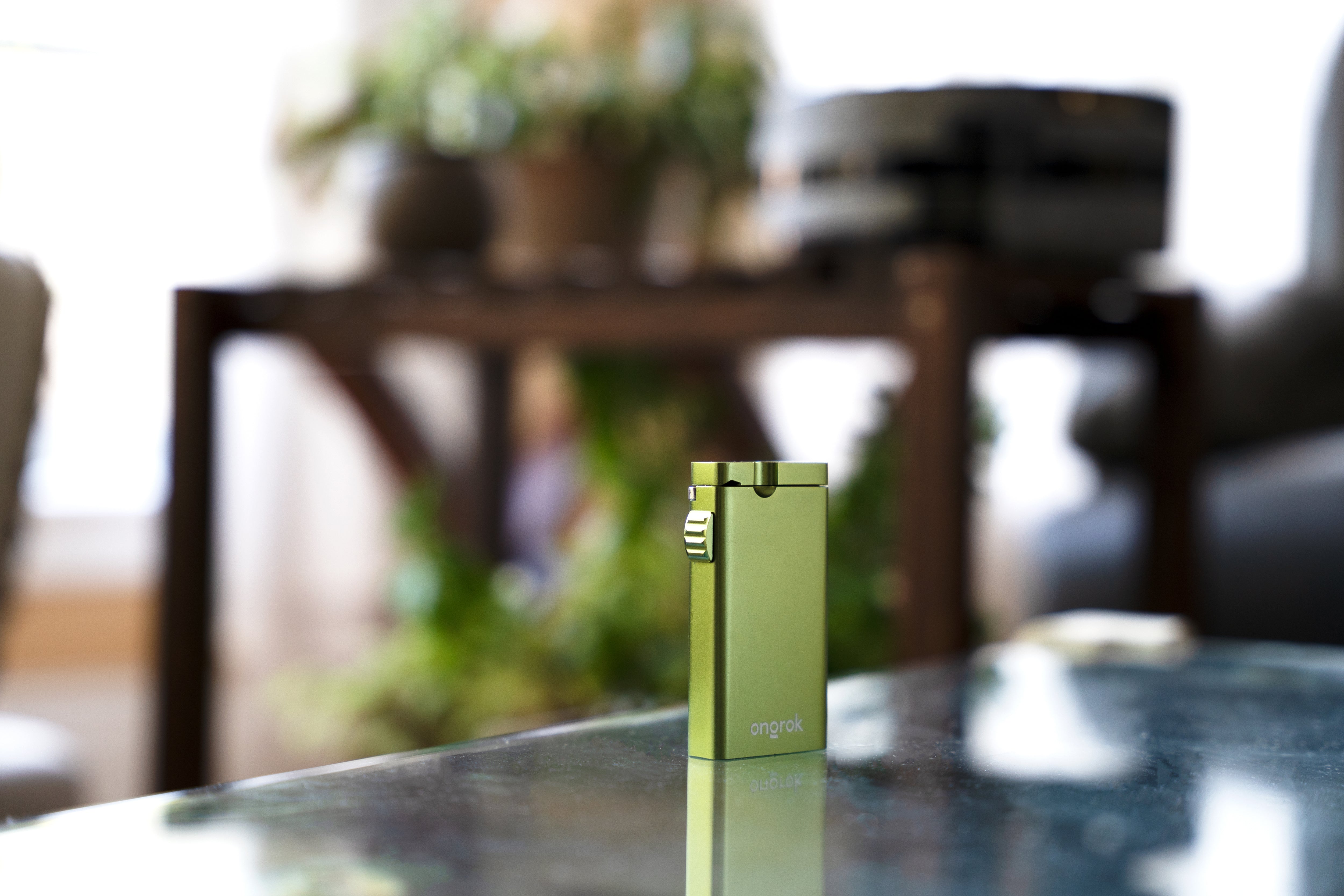 Aluminum Dugout One Hitter - Discreet Smoker