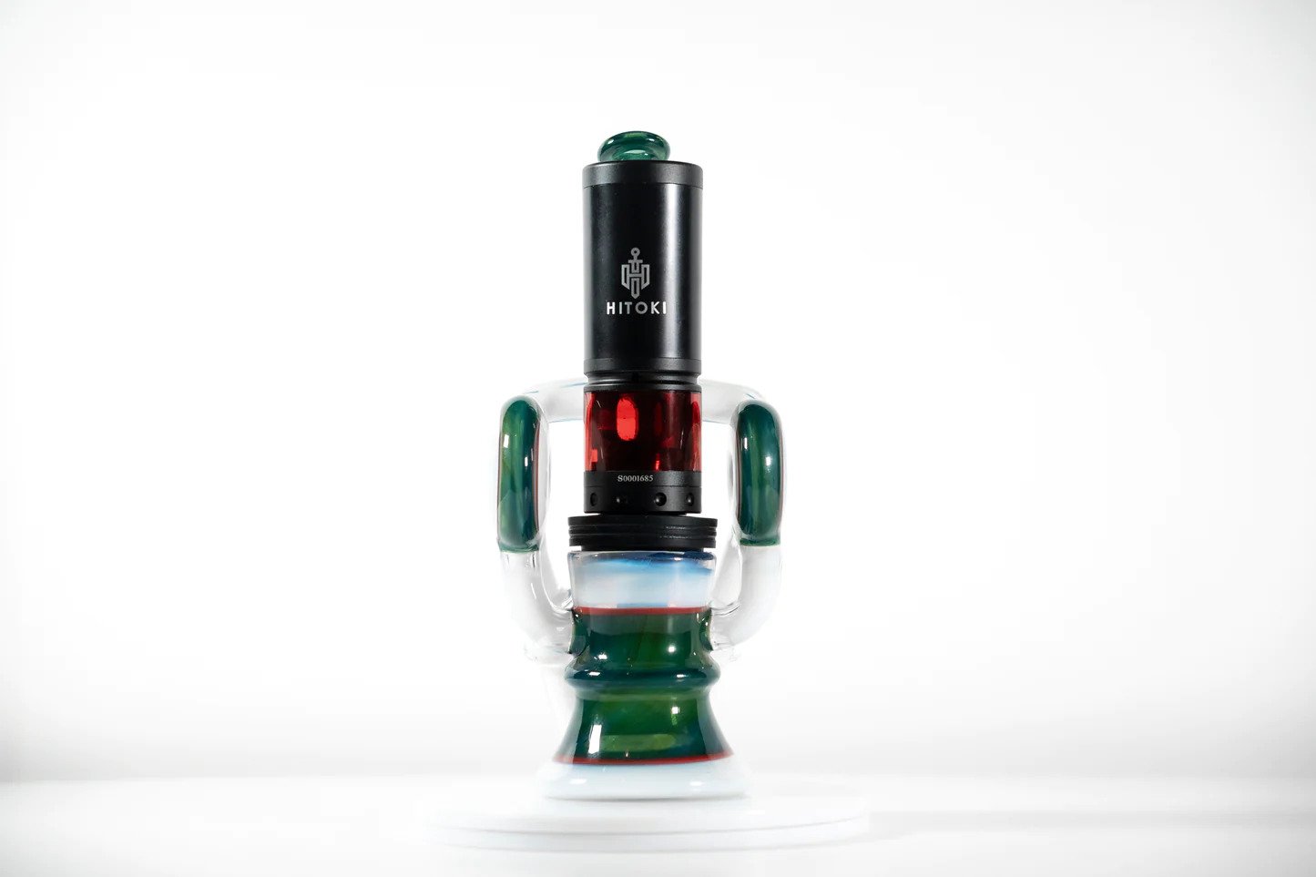The Saber - Discreet Smoker
