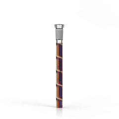 CHROMATIC STRIPE DOWNSTEM - Discreet Smoker