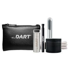 Dart Smoking Starter Kit (Zipper Pouch) - Discreet Smoker