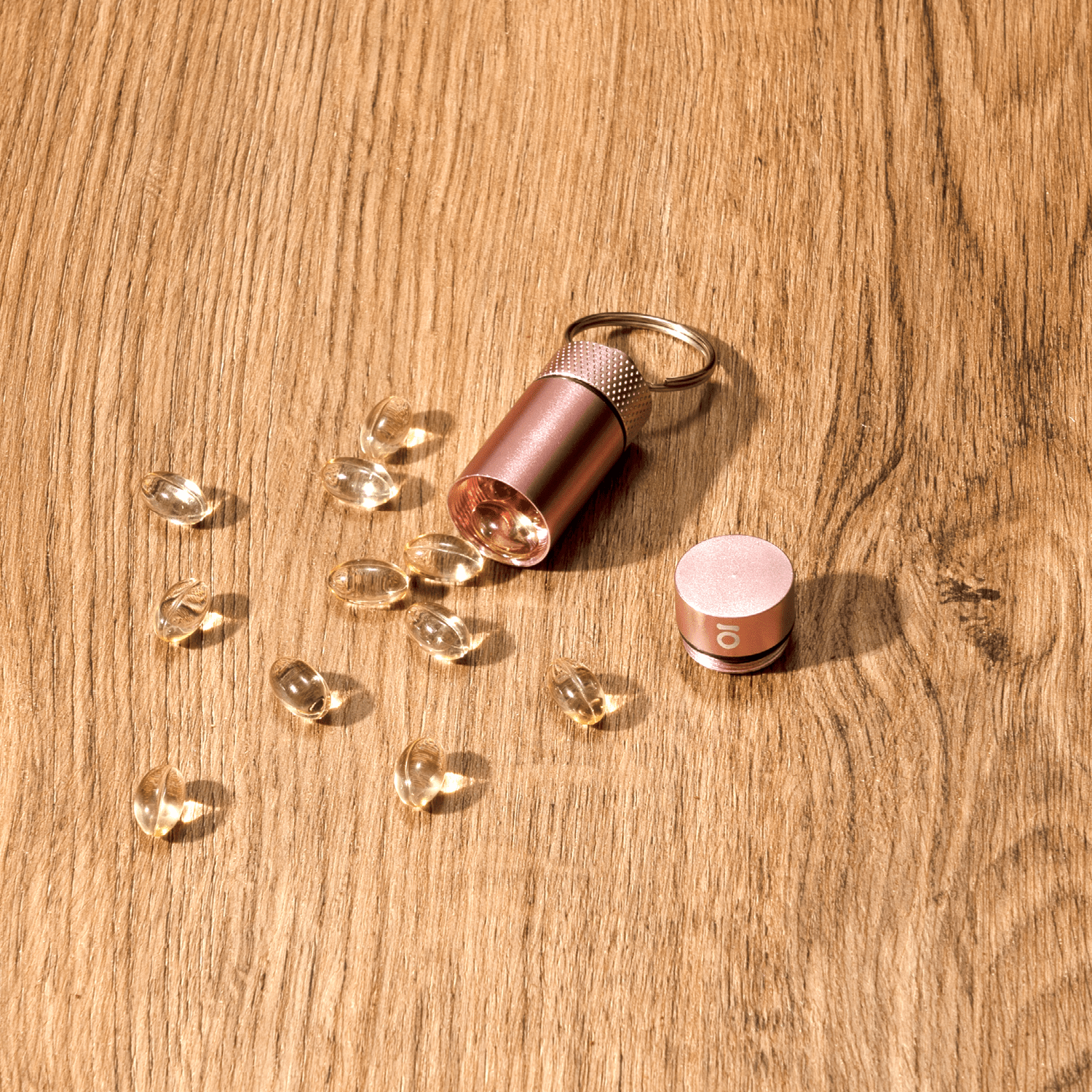 Ongrok Small Storage Keychain - Discreet Smoker