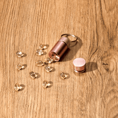 Ongrok Small Storage Keychain - Discreet Smoker