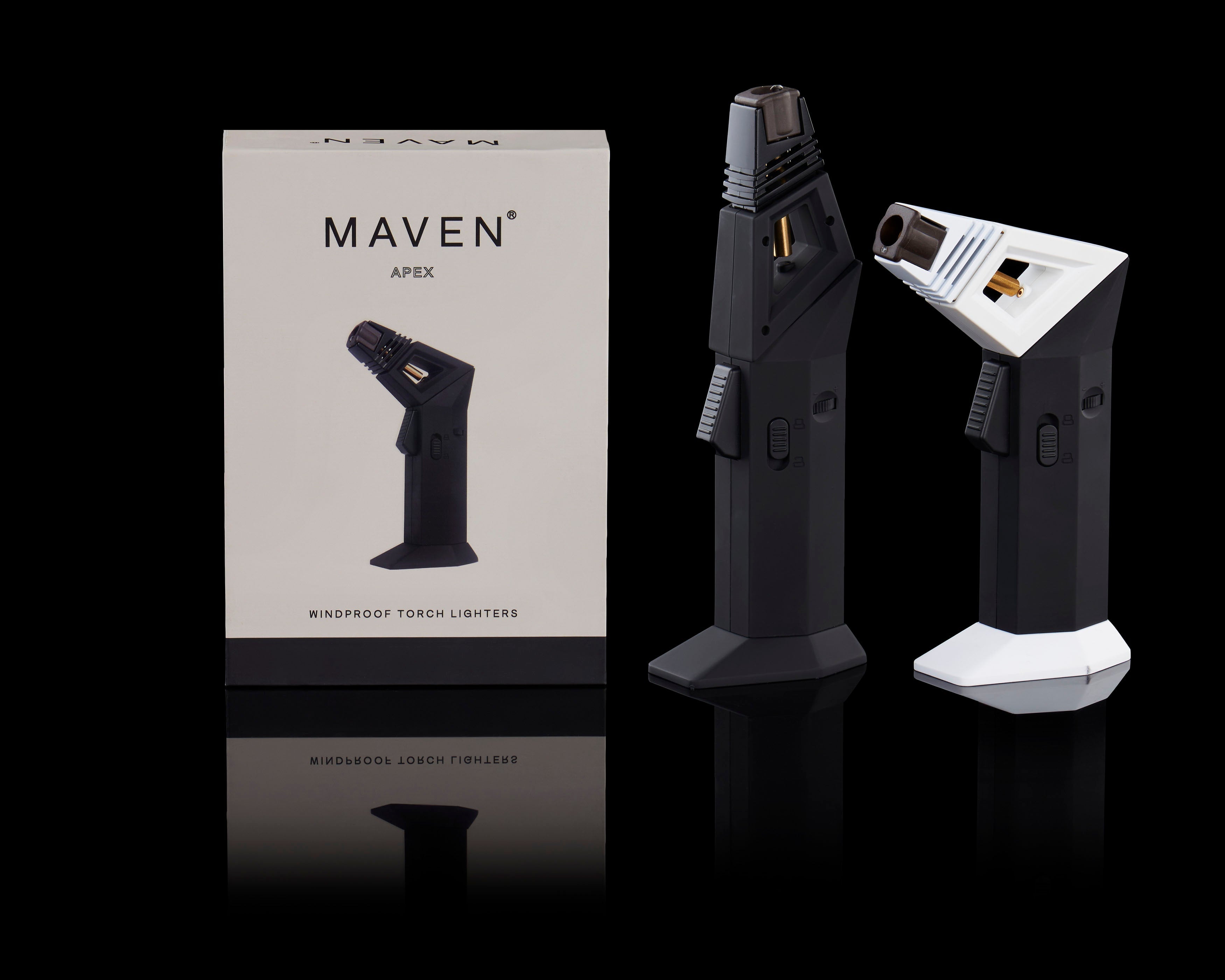 Maven Apex - Discreet Smoker