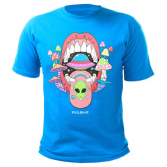 Pulsar Cotton T-Shirt | Droptime - Discreet Smoker