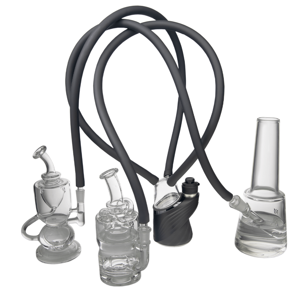 MJ Arsenal Medusa Peak Top Triple Spout - Discreet Smoker