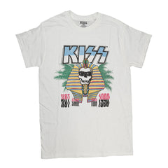 Brisco Brands Kiss 1990 Tour T-Shirt - Discreet Smoker