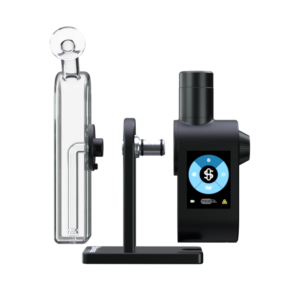 Stündenglass Modül + Dok Concentrate Bundle - Discreet Smoker