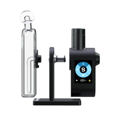 Stündenglass Modül + Dok Concentrate Bundle - Discreet Smoker