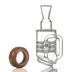 MJ Arsenal Alpine Series - Halo Peak Top - Discreet Smoker