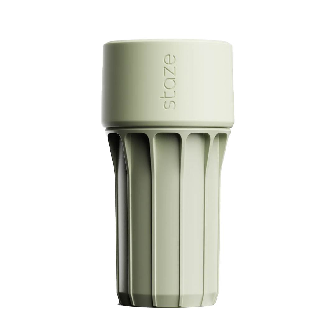 Staze Preserve Stash Jars - Discreet Smoker
