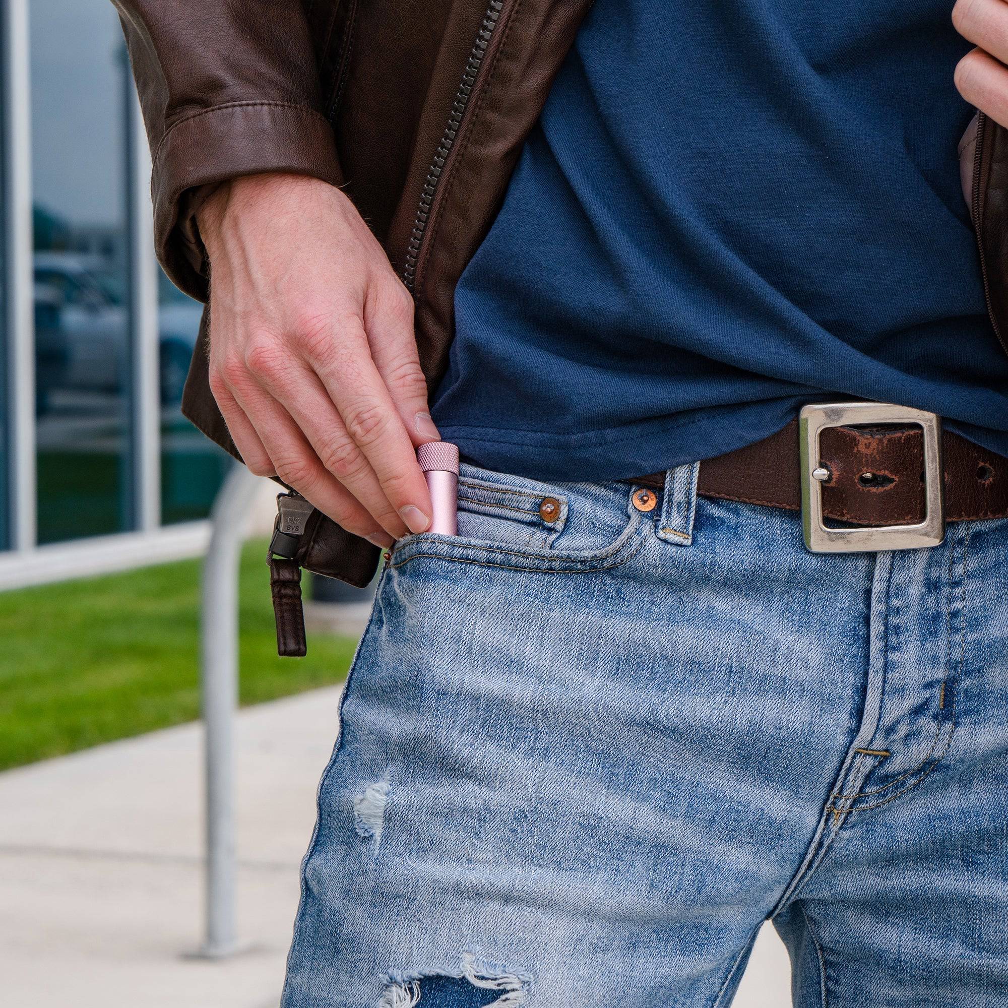 Ongrok Premium Storage Tube | Single - Discreet Smoker