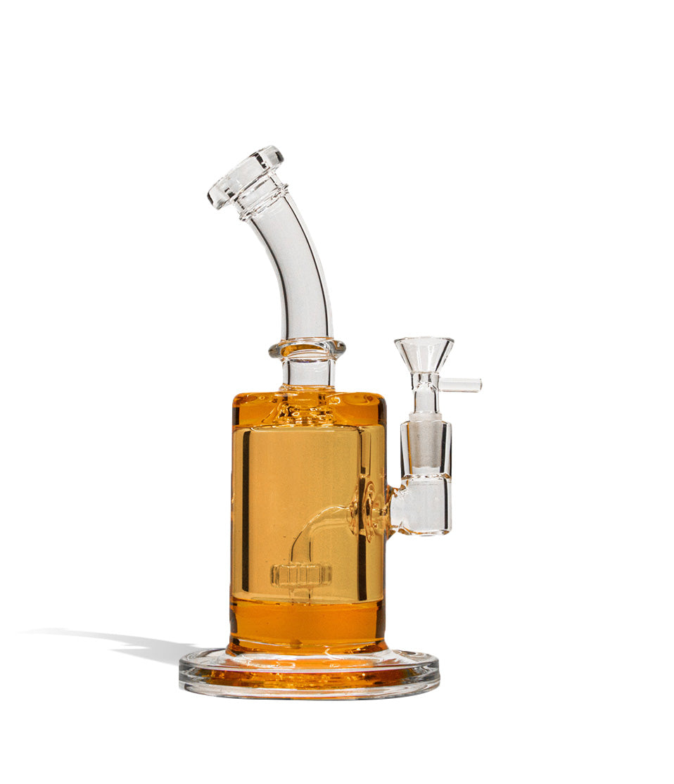9 Inch Glycerin Dab Rig with 14mm Joint - Discreet Smoker