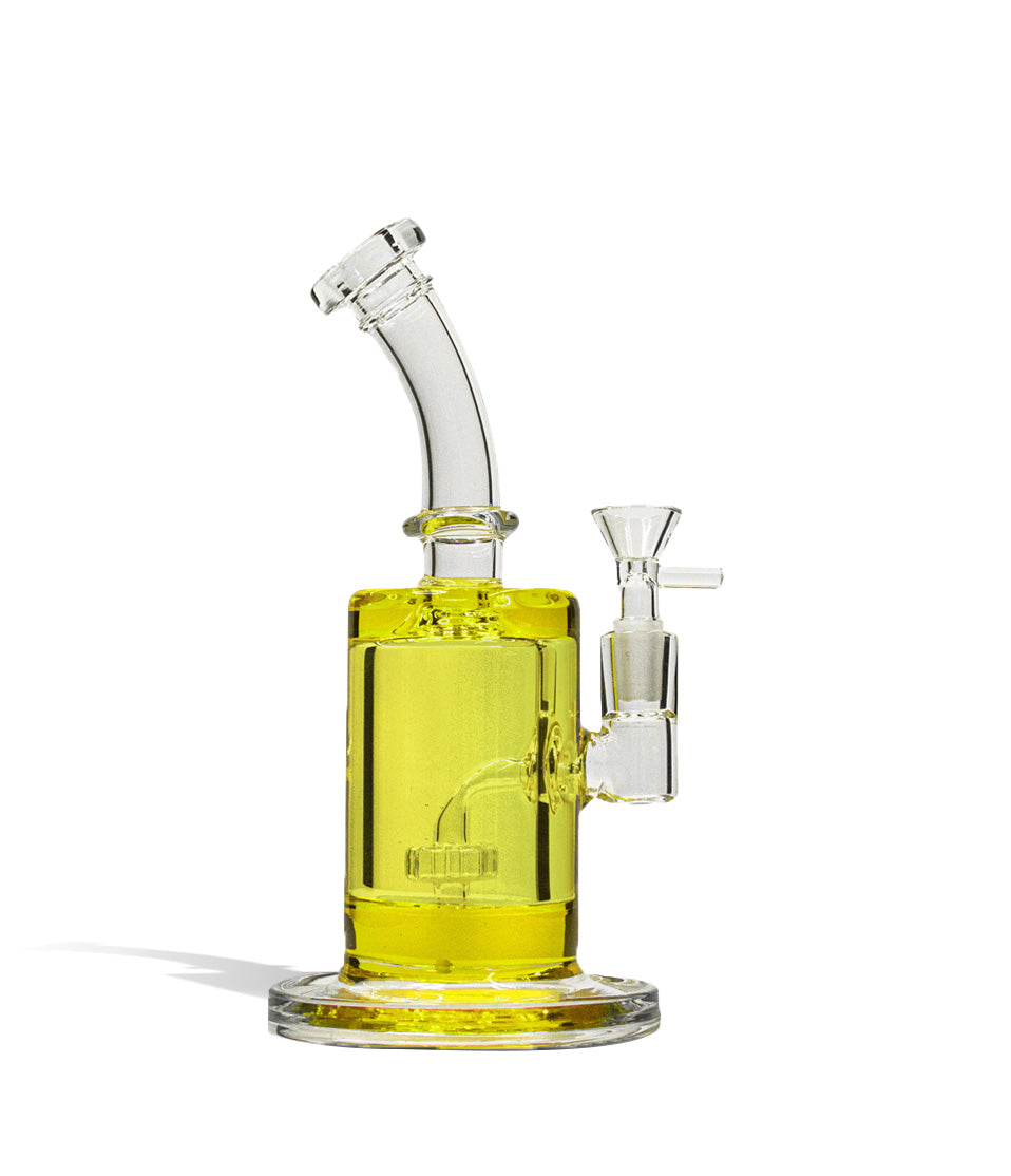 9 Inch Glycerin Dab Rig with 14mm Joint - Discreet Smoker