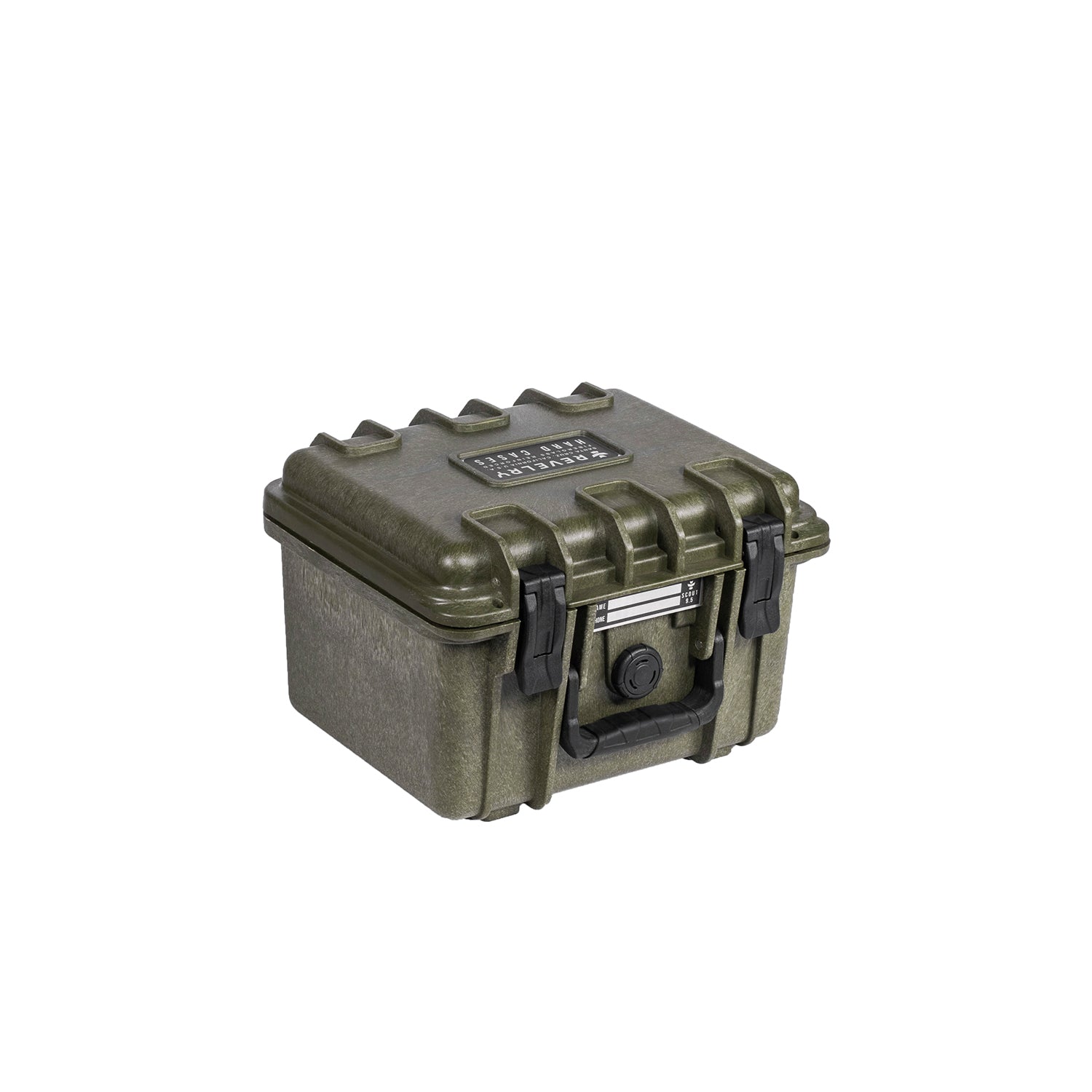 Revelry Scout 9.5" Hard Case - Discreet Smoker