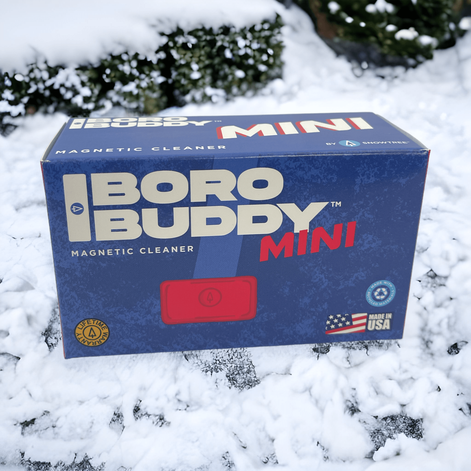 BoroBuddy Mini™ - Discreet Smoker