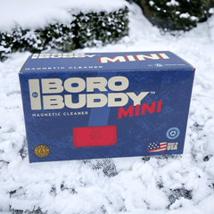 BoroBuddy Mini™ - Discreet Smoker
