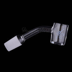 THICK ORIGINAL QUARTZ BANGER - 45° DEGREE | YL - Discreet Smoker