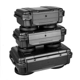 Secret Safe w/ Vacuum Seal Rubber Padding - Discreet Smoker