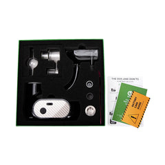 Dablamp Induction Electric Dab Rig - 4200mAh - Discreet Smoker