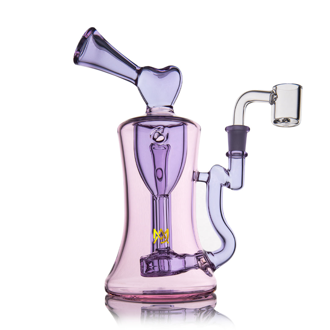 MJ Arsenal The Petal Rig (Valentine's 2024) - Discreet Smoker