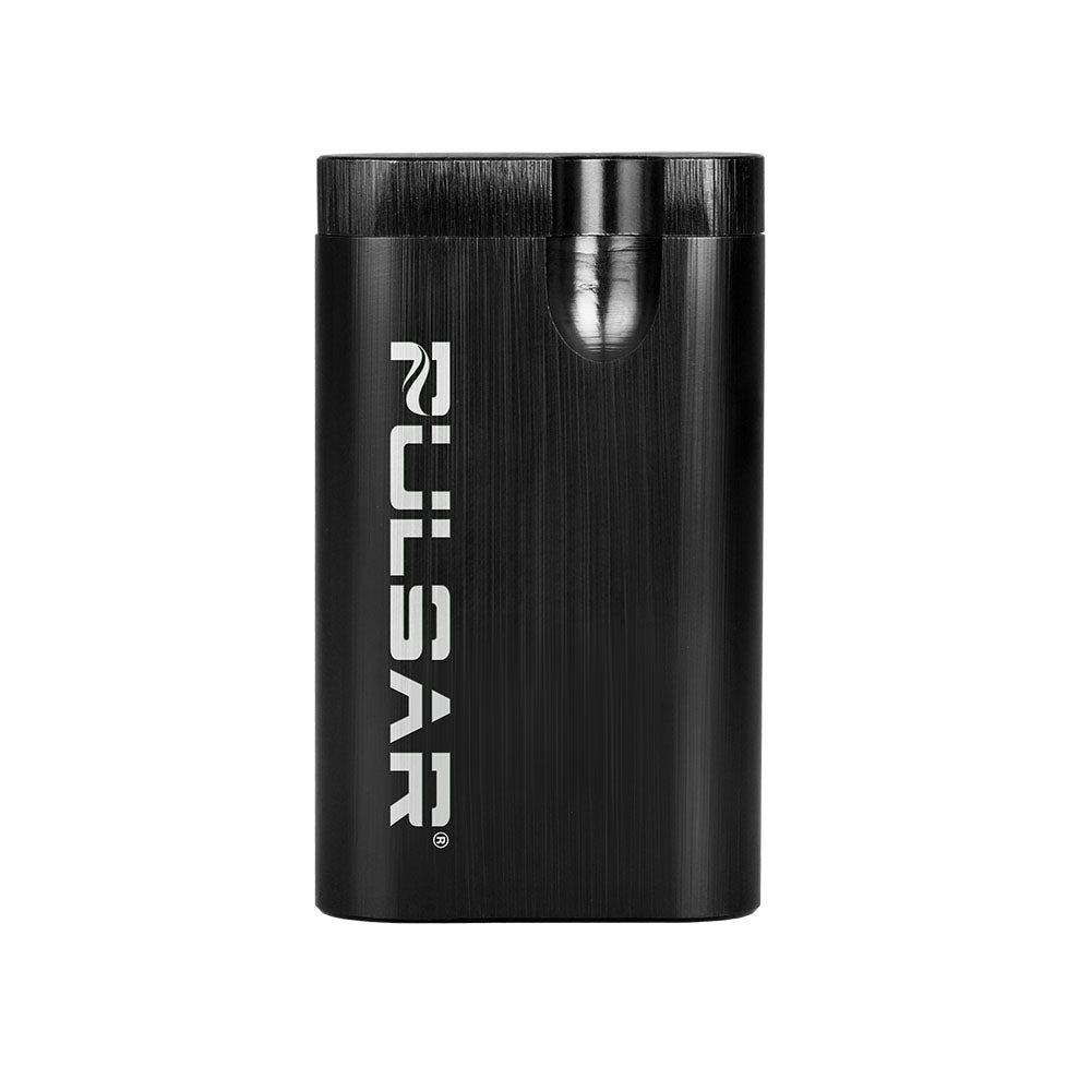 Pulsar Anodized Aluminum Dugout - Discreet Smoker