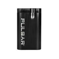 Pulsar Anodized Aluminum Dugout - Discreet Smoker