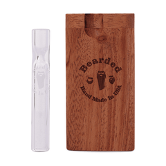Bearded Subby Dugout - Discreet Smoker
