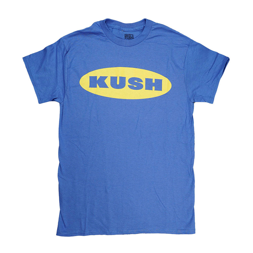 Brisco Brands Kush T-Shirt - Discreet Smoker