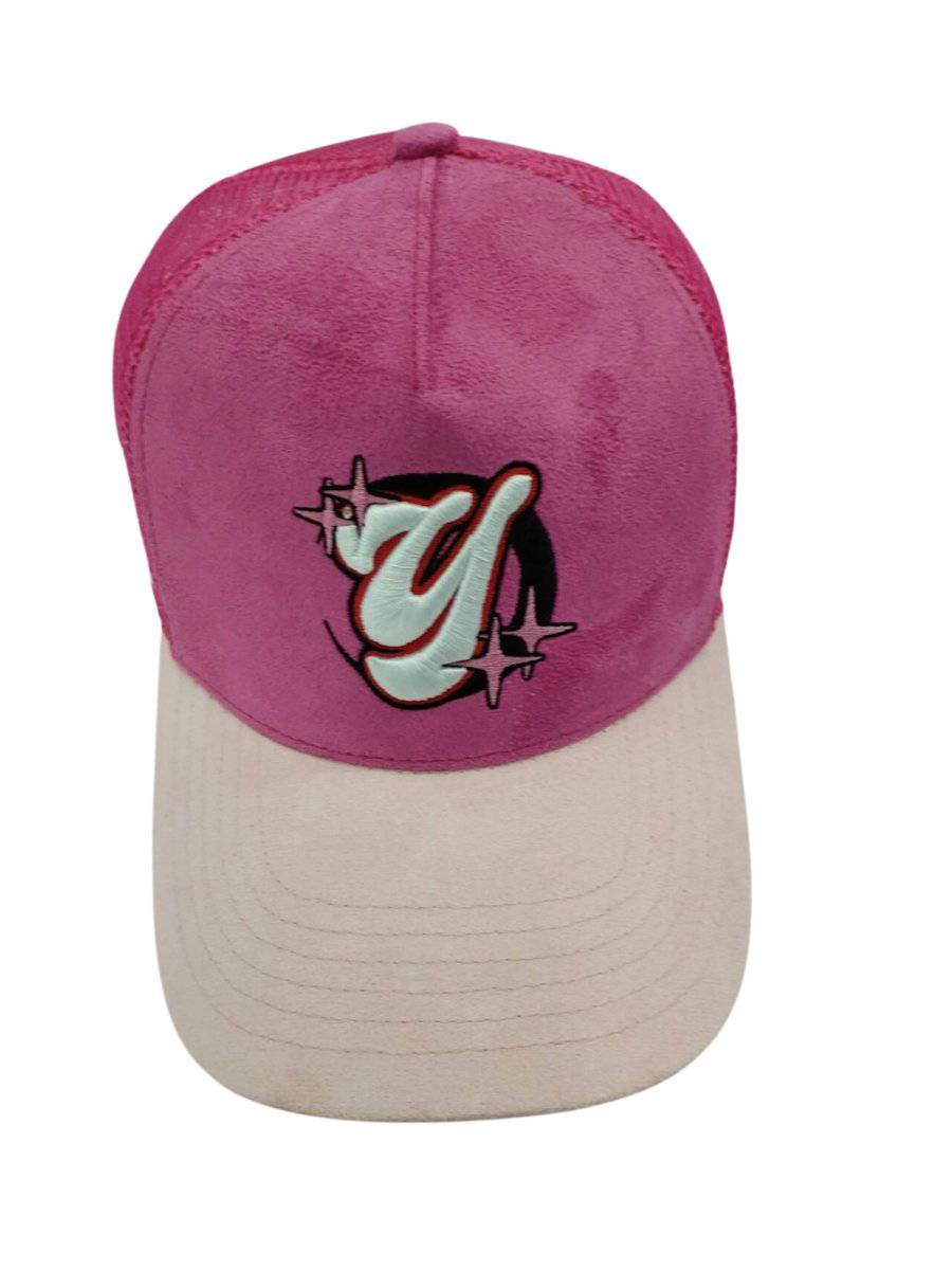 YUMZ LAB SNAPBACK TRUCKER HAT - Discreet Smoker