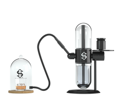 Stündenglass Beverage Cloche - Discreet Smoker