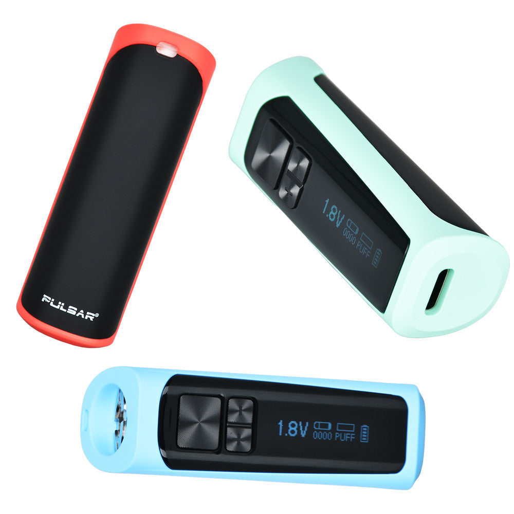 Pulsar 510 Payout™ 2.0 Variable Voltage Vape Battery | 400mAh - Discreet Smoker