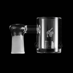 CORE REACTOR SIDECAR QUARTZ BANGER - 90° DEGREE | YL - Discreet Smoker