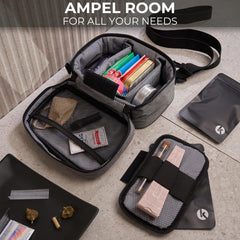 Discrete Smell Proof Storage Case - Discreet Smoker