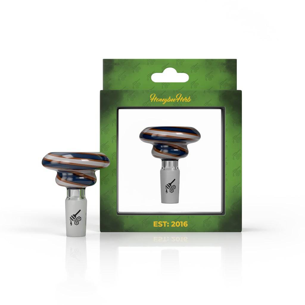 COLORFUL CANDY STYLE BONG BOWL PIECES - Discreet Smoker