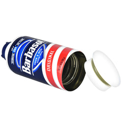 Barbasol Shaving Cream Diversion Stash Safe - 10oz - Discreet Smoker