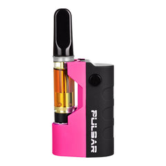 Pulsar Gigi Oil Cartridge Vaporizer - Discreet Smoker