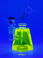 Krave Glass Giza Bong - Discreet Smoker