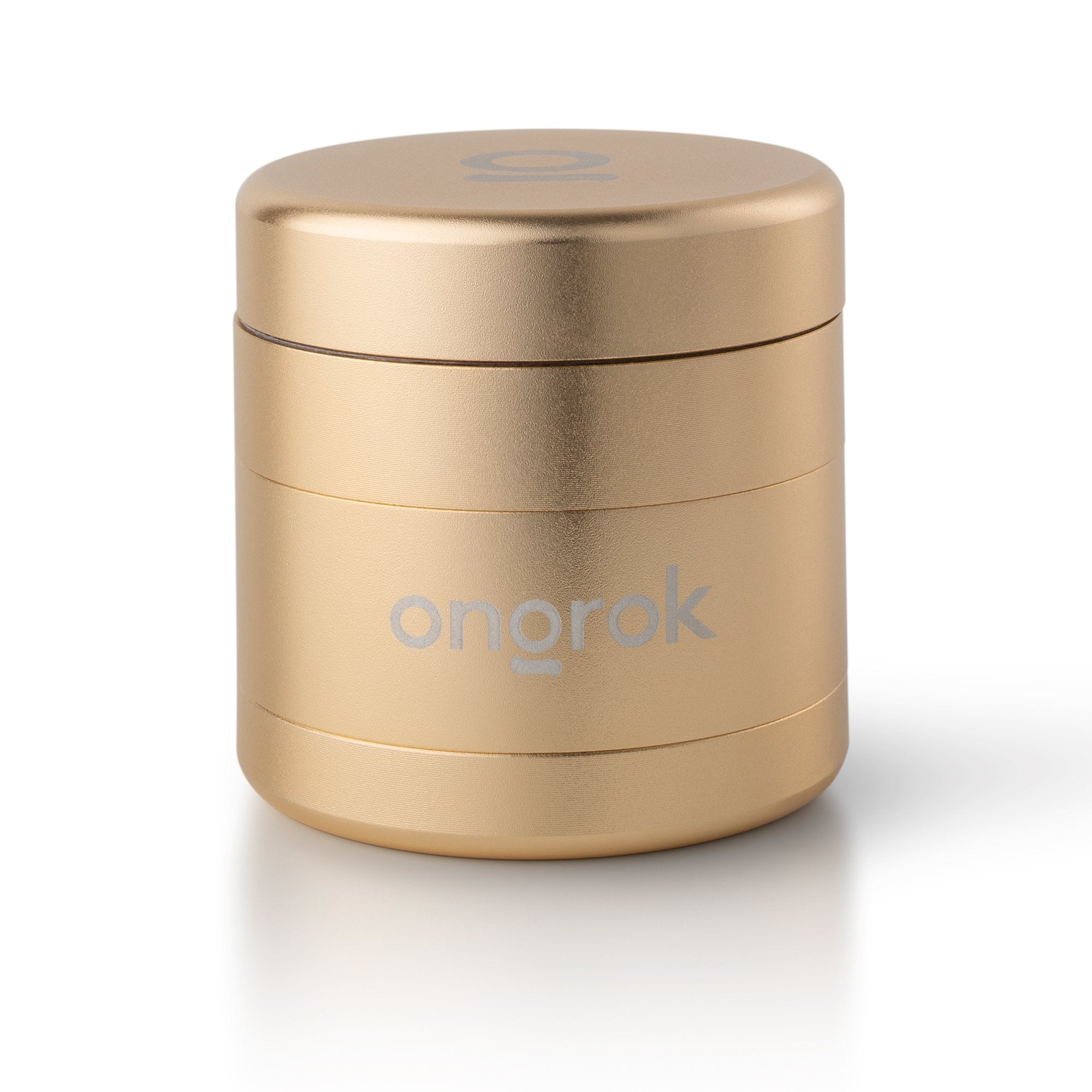 Ongrok Premium 4 Piece EZ Grinder - Discreet Smoker