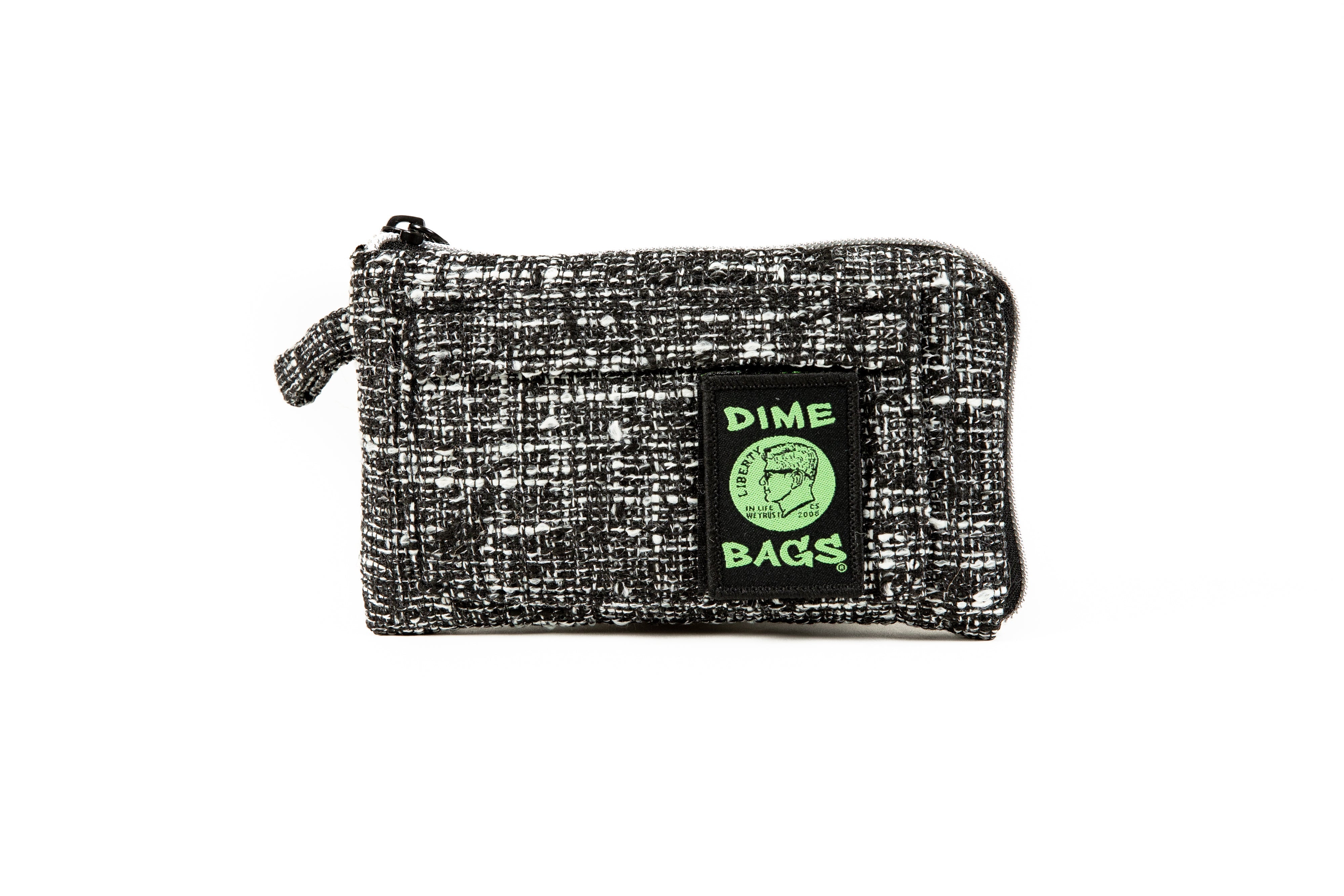 Static Padded Pouch - Discreet Smoker