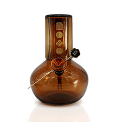 Higher Signature Vase Bong Set - Discreet Smoker
