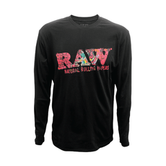 RAW Long Sleeve Shirts - Discreet Smoker