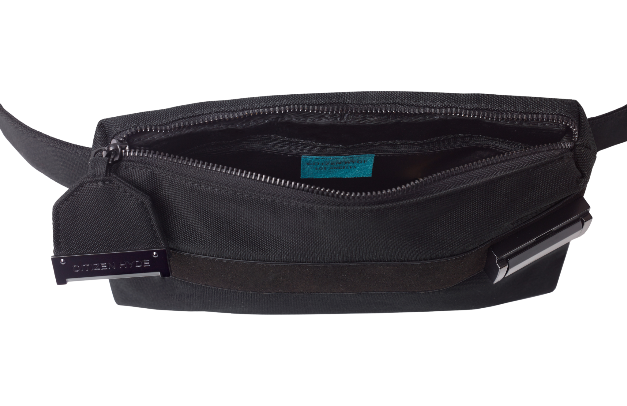 Citizen Hyde Lockable, Odor Resistant Belt Bag, The Marley - Discreet Smoker