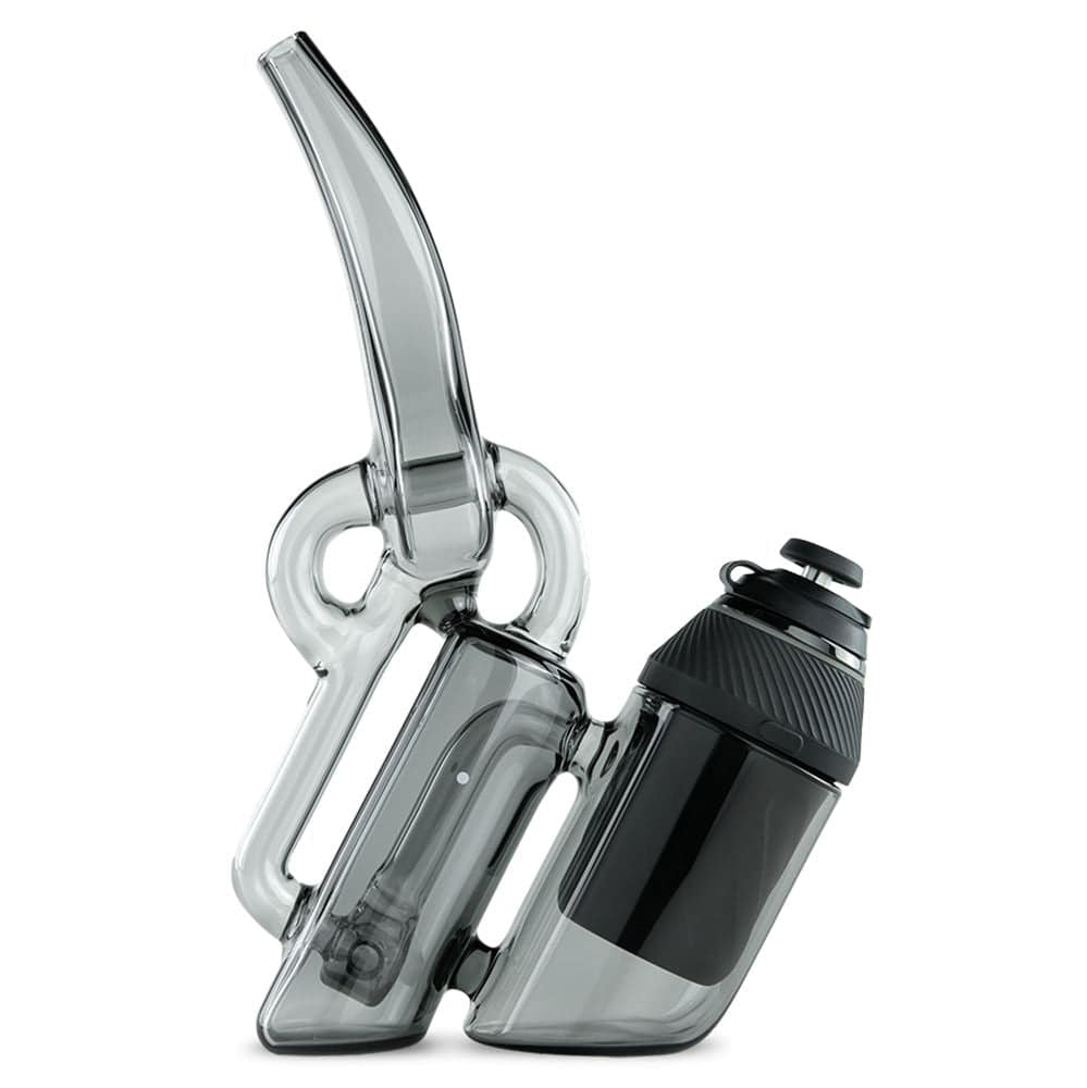 Puffco x Ryan Fitt Glass Recycler Attachment for Puffco Proxy - 6.25" - Discreet Smoker