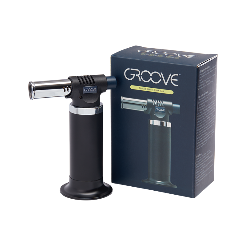 Groove Spark Butane Torch - Discreet Smoker