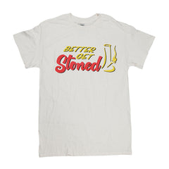 Brisco Brands Better Get Stoned T-Shirt - Discreet Smoker