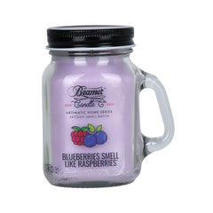 Beamer Candle Co. Aromatic Home Series Mini Mason Jar Candle | 4oz - Discreet Smoker