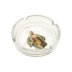Ric Flair Drip Glass Ashtray | Champ | 4.25" - Discreet Smoker