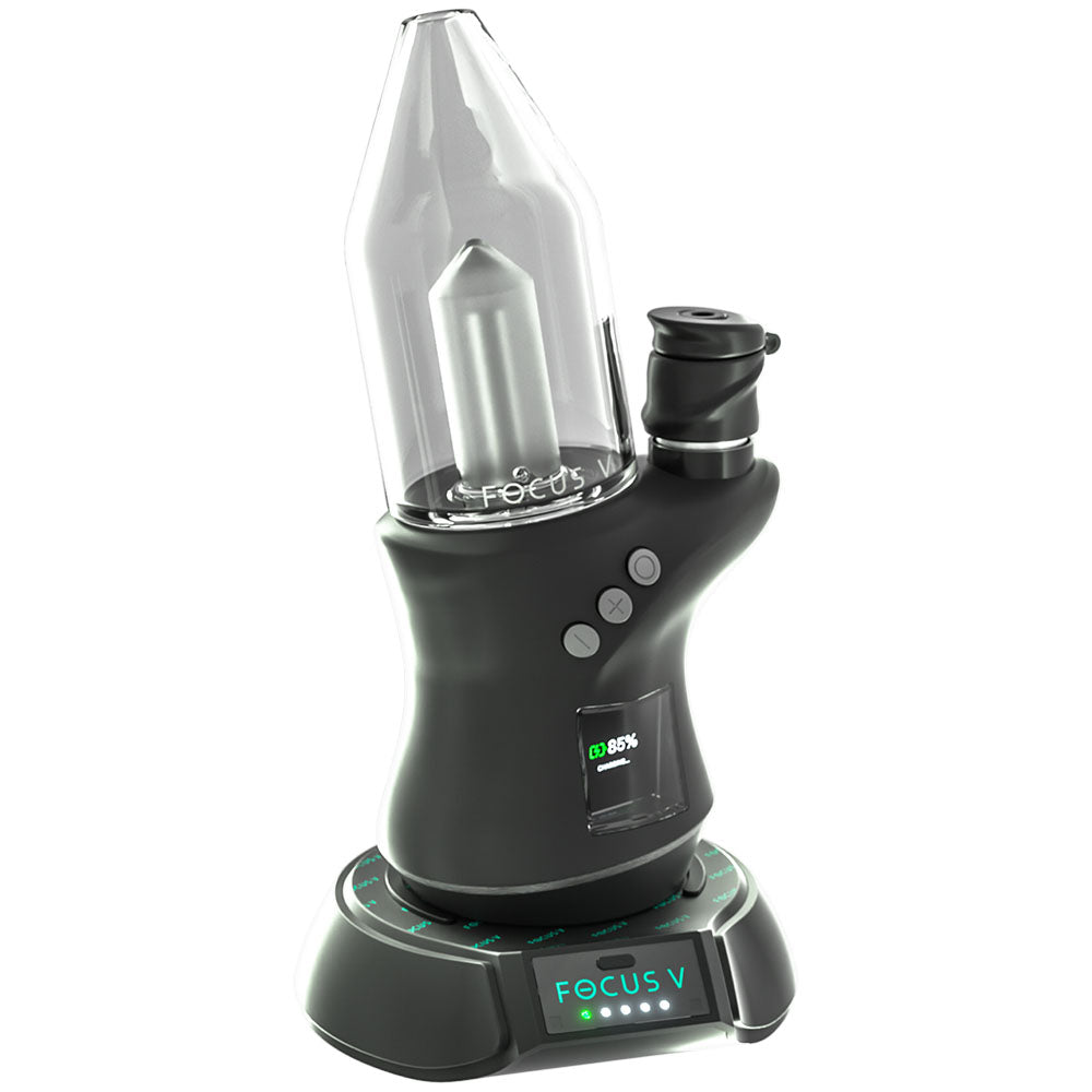 Focus V Carta 2 Wireless Charger - Discreet Smoker