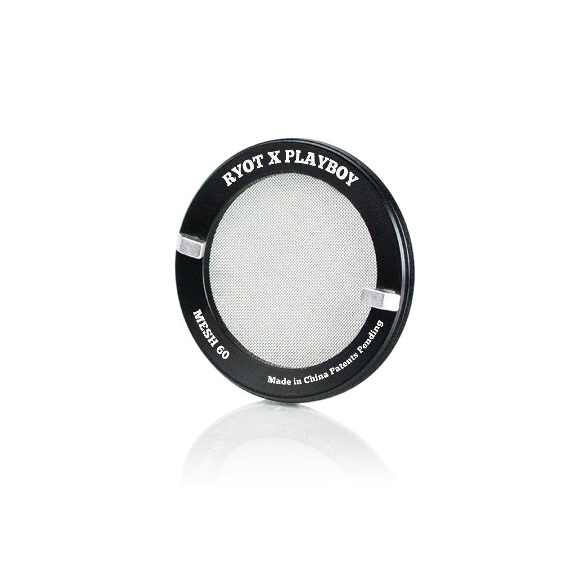 Ryot Playboy Solid Grinder - Discreet Smoker