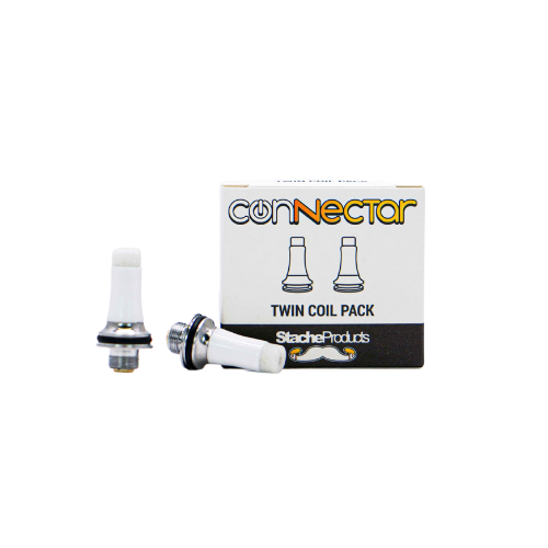 Crushed Quartz Twin Pack by Stache - Discreet Smoker